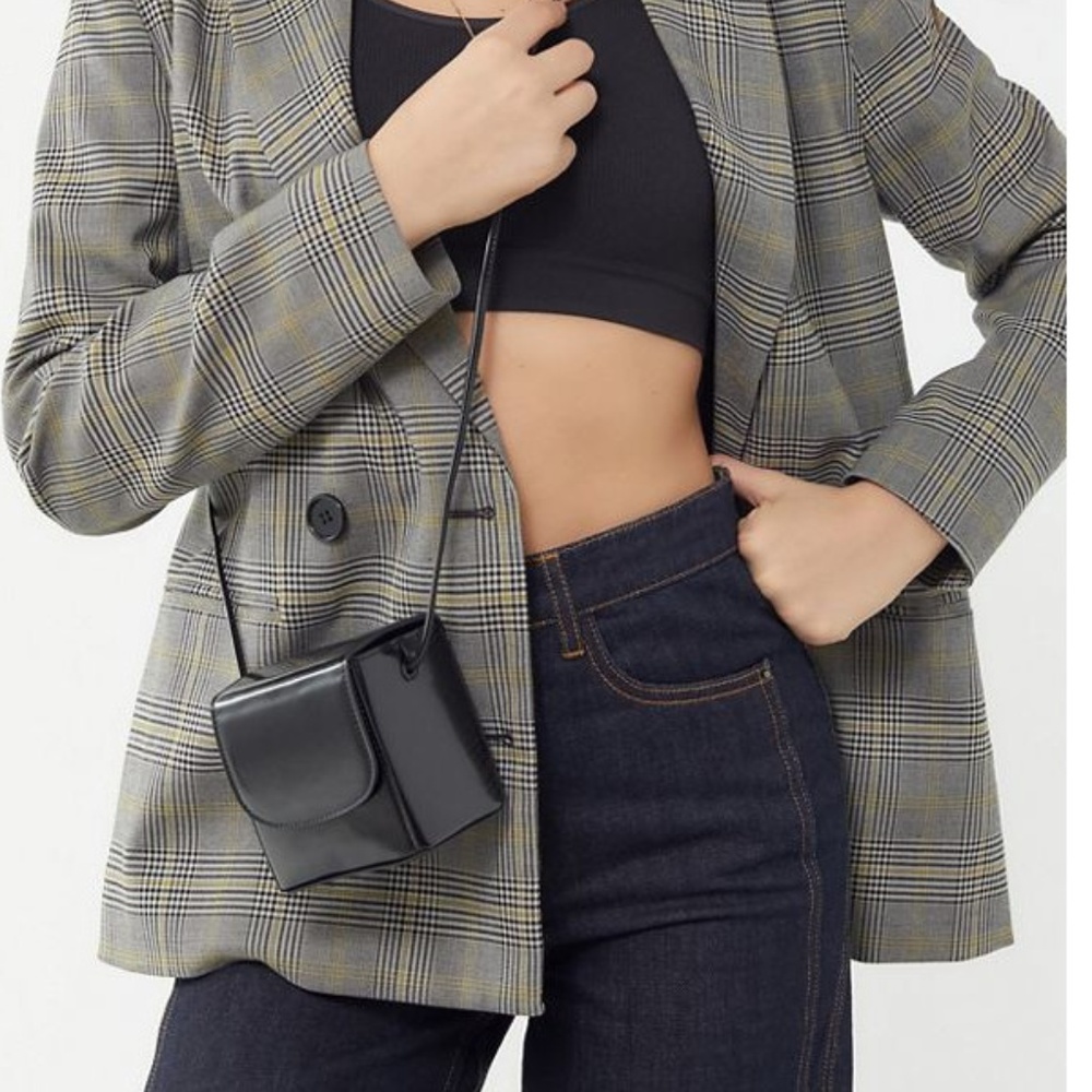 Claudia Mini Crossbody Bag